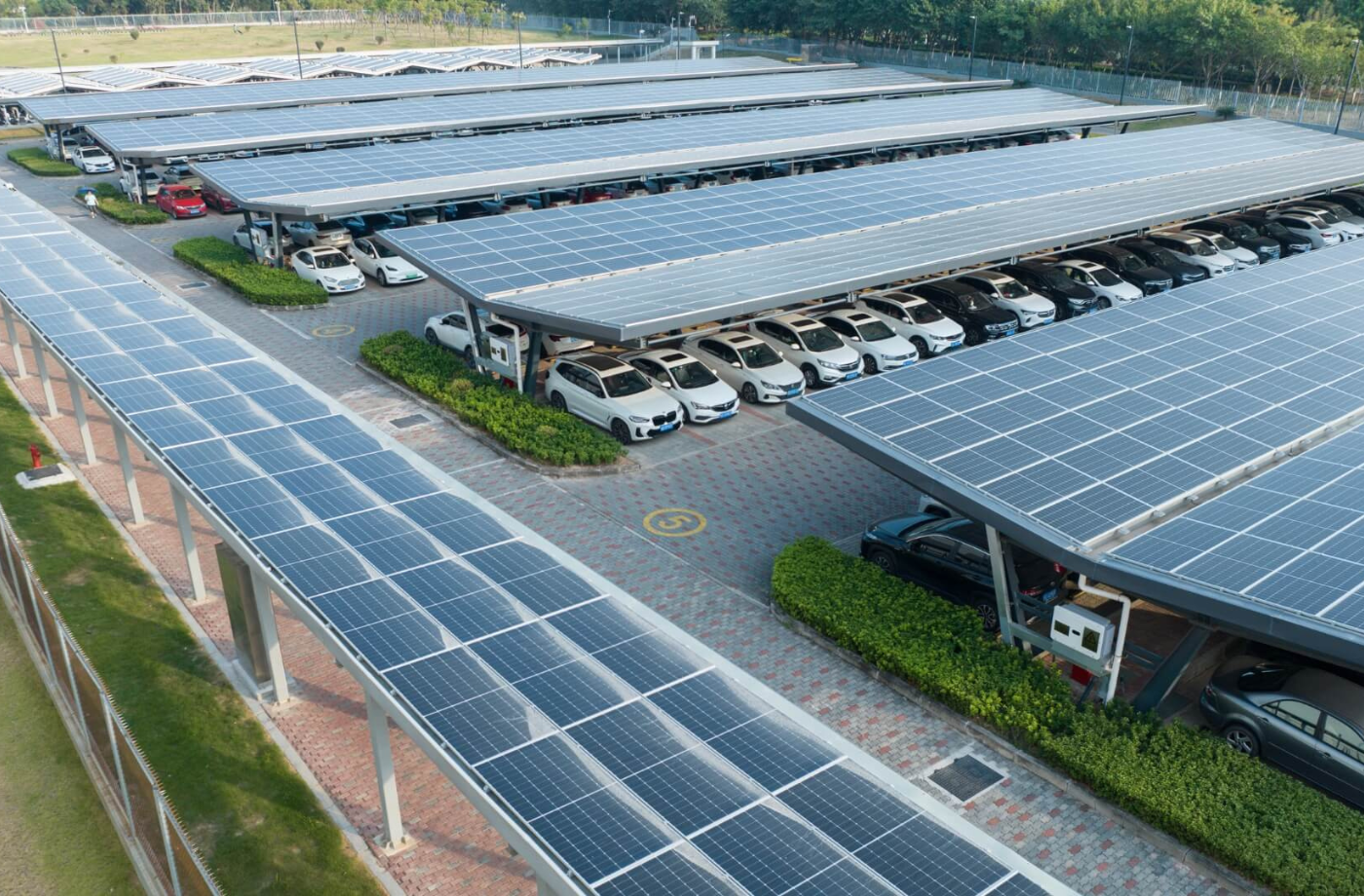 Investissement infrastructures verte