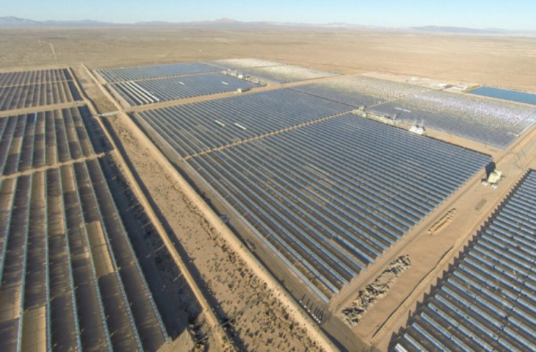 Les modèles économiques des centrales solaires