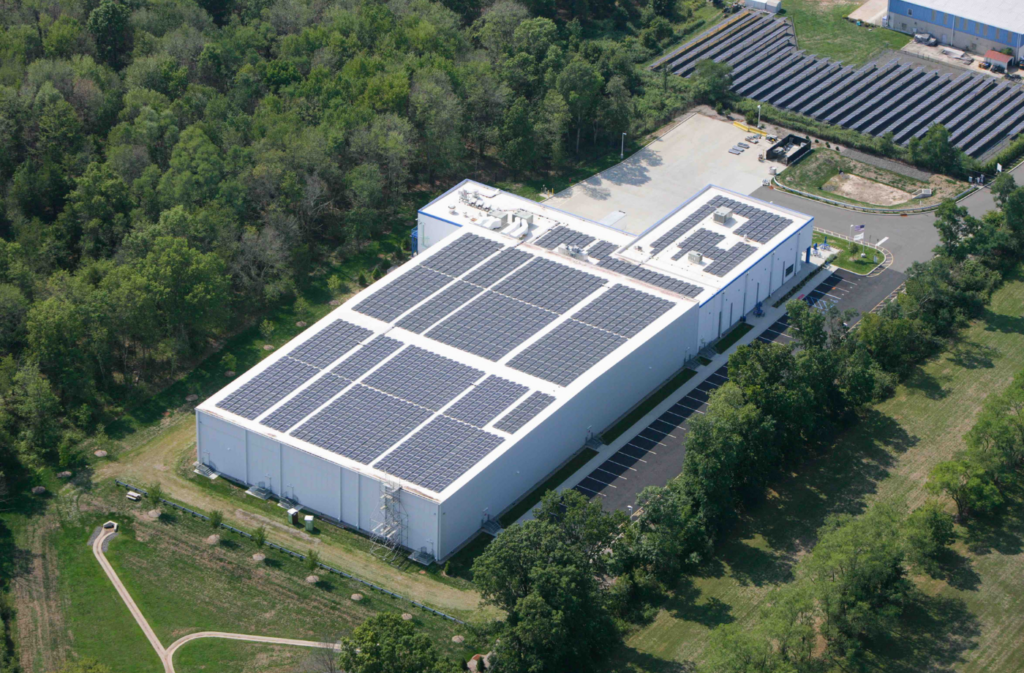 solaire photovoltaïque entreprise