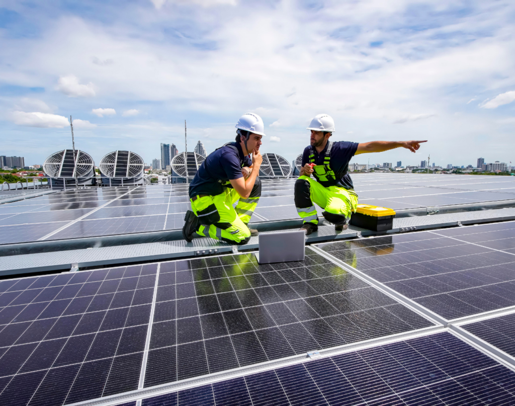 infrastructures vertes